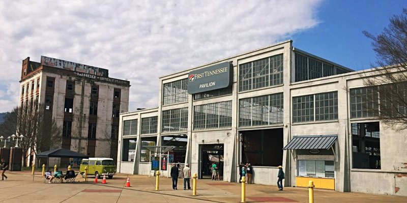 First Tennessee Pavilion
