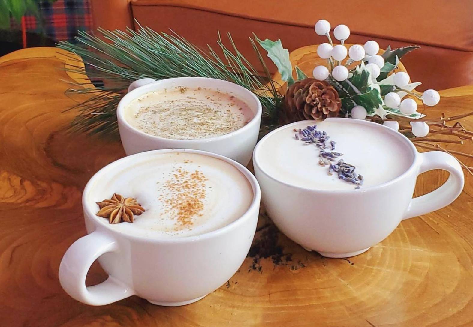 Coffee Buzz Hour