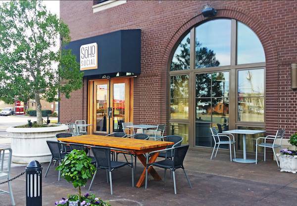 Half Off Social Hour