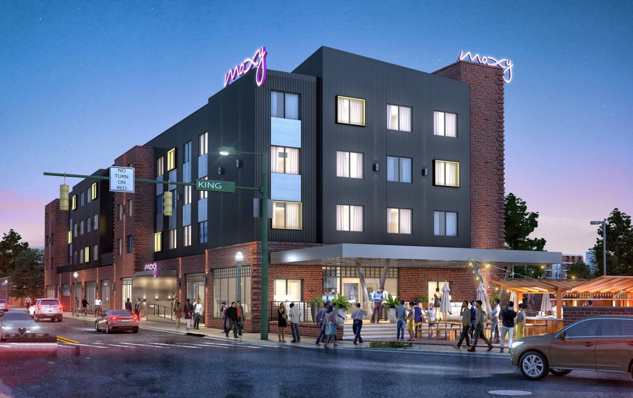 Moxy Chattanooga