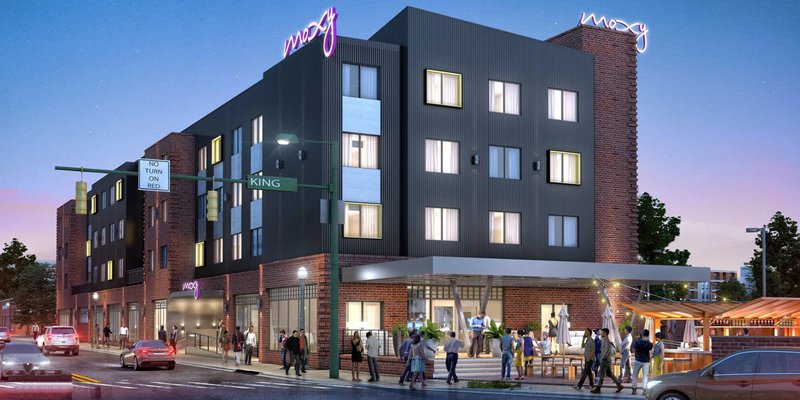 Moxy Chattanooga