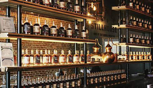 Chattanooga Whiskey Experimental Distillery