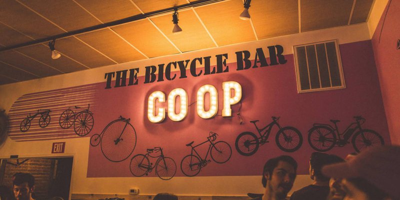 The Bicycle Bar