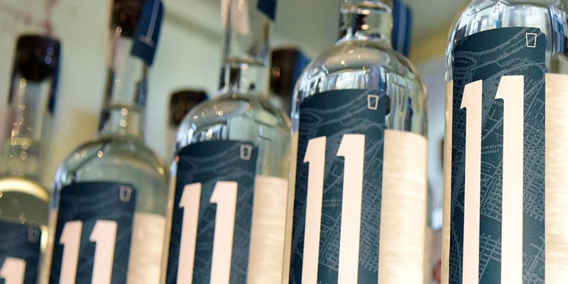 Gate 11 Distillery