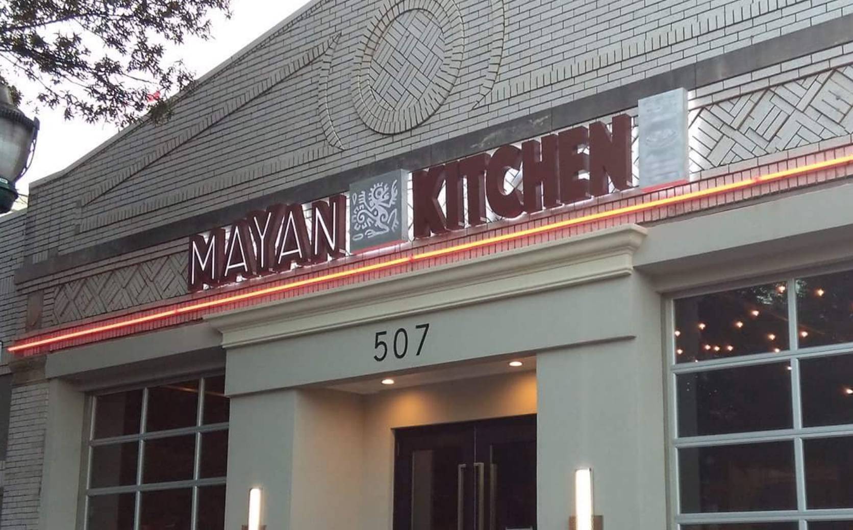 Mayan Kitchen