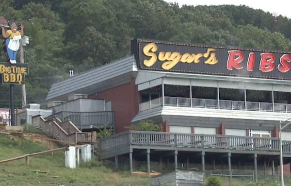 Sugar's Ribs