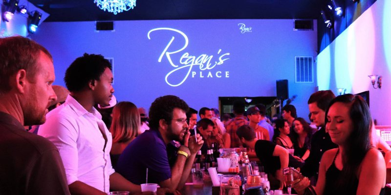 Regan's Place