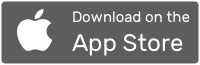 Apple iOS App Store Logo